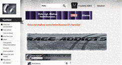 Desktop Screenshot of ahtoja.com